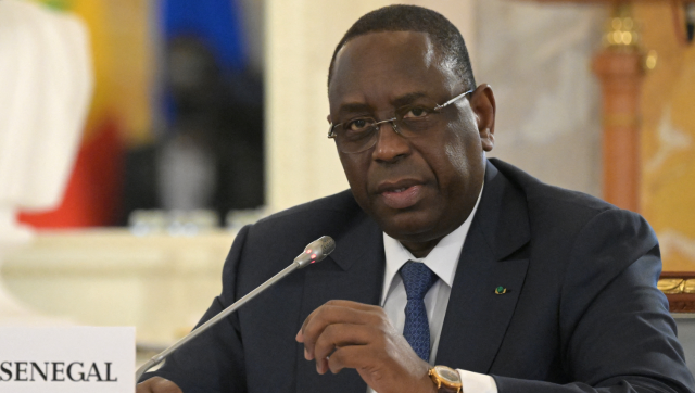 Senegal's president promises to organise election 'as soon as possible' Senegal's president promises to organise election 'as soon as possible'