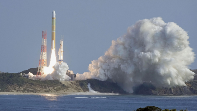 On its third try, Japan launches next-generation H3 rocket successfully On its third try, Japan launches next-generation H3 rocket successfully