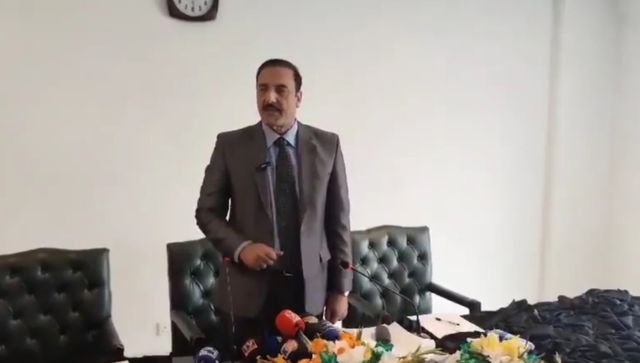 'We convert losers into winners': Rawalpindi Commissioner Liaquat Ali Chattha resigns for rigging Pak poll results 'We convert losers into winners': Rawalpindi Commissioner Liaquat Ali Chattha resigns for rigging Pak poll results