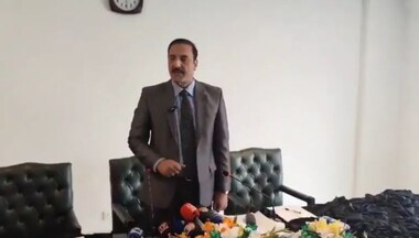 'We convert losers into winners': Rawalpindi Commissioner Liaquat Ali Chattha resigns for rigging Pak poll results