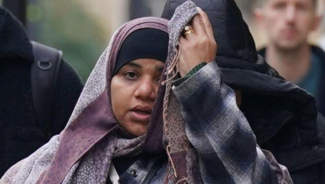 Woman becomes first to get jail-term for female genital mutilation of a three-year-old British girl Woman becomes first to get jail-term for female genital mutilation of a three-year-old British girl