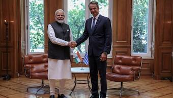 Greece PM Kyriakos Mitsotakis to visit India on 21 February