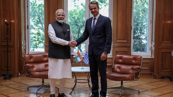 Greece PM Kyriakos Mitsotakis to visit India on 21 February