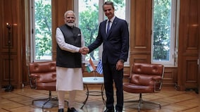 Greece PM Kyriakos Mitsotakis to visit India on 21 February