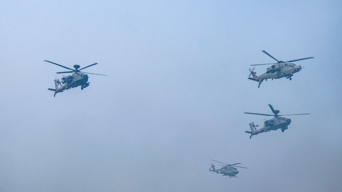 Advanced Light Chopper Dhruv to lead India’s charge at Singapore Airshow Advanced Light Chopper Dhruv to lead India’s charge at Singapore Airshow