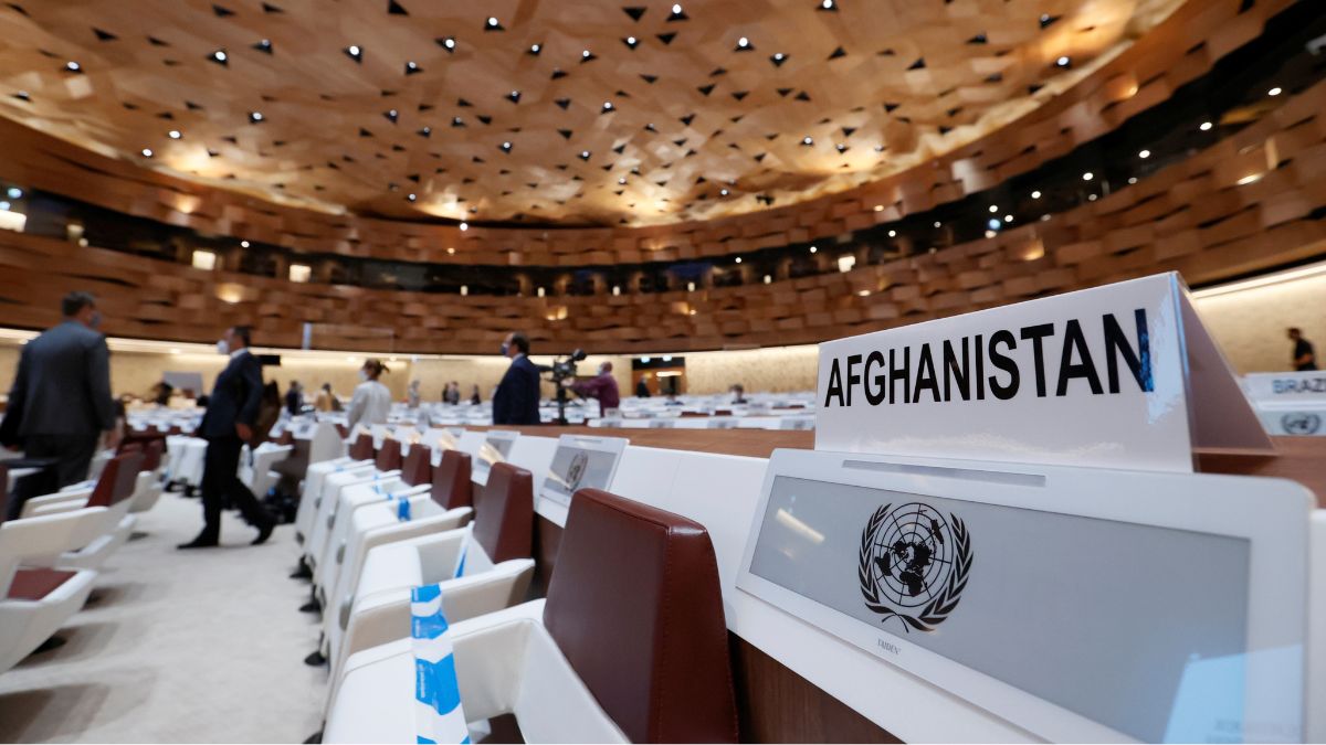 Taliban demands too much to attend a UN meeting Taliban demands too much to attend a UN meeting
