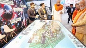PM Modi is all praises for proposed Film City in Noida