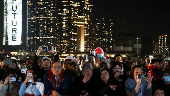 Hong Kong's population grows for second time since pandemic as more residents return to the city