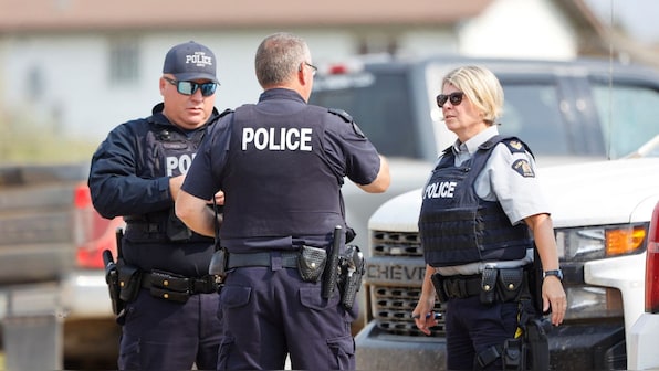 Canada police detains two teenagers for shooting incident outside home of NIjjar's close aide