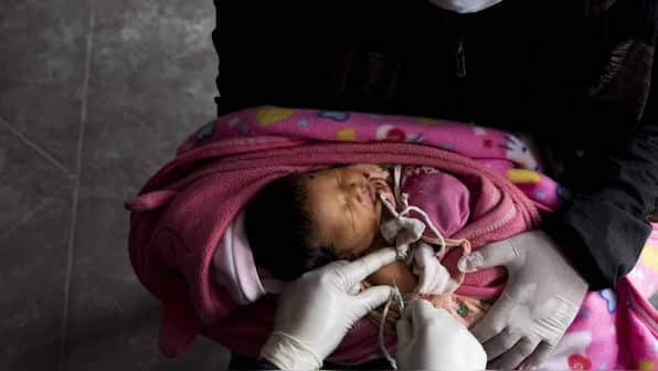 WHO warns of measles outbreaks in more than half of the world