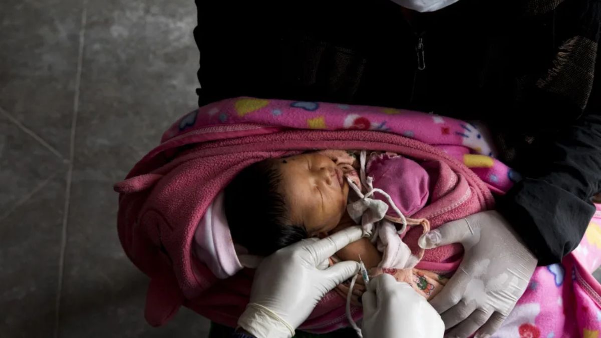 WHO warns of measles outbreaks in more than half of the world WHO warns of measles outbreaks in more than half of the world