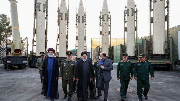 Iran delivers hundreds of ballistic missile to Russia