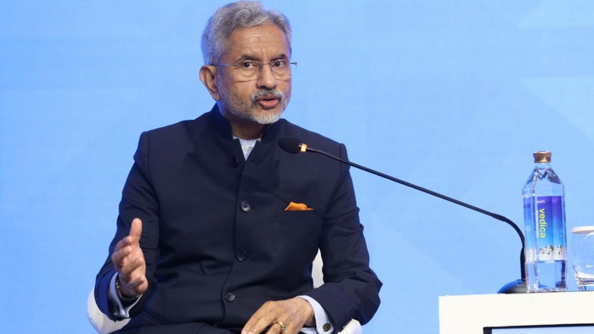 EAM Jaishankar Calls For Reforms Of 'outdated' Global Structures To ...