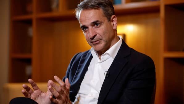 Greece and India have enormous potential in multiple sectors: Greek Prime Minister Mitsotakis