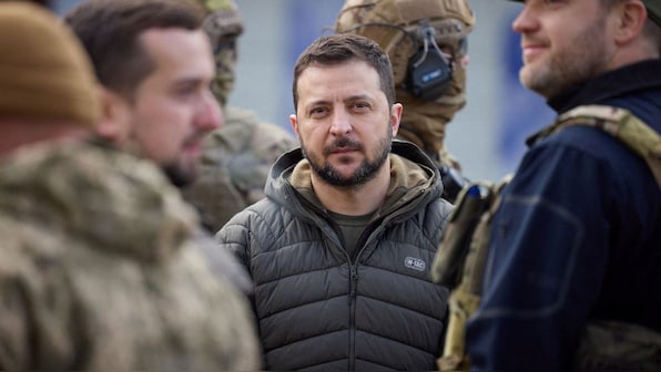 Zelenskyy sacks head of Ukrainian state guard two days after foiled 'Russian' assassination plot