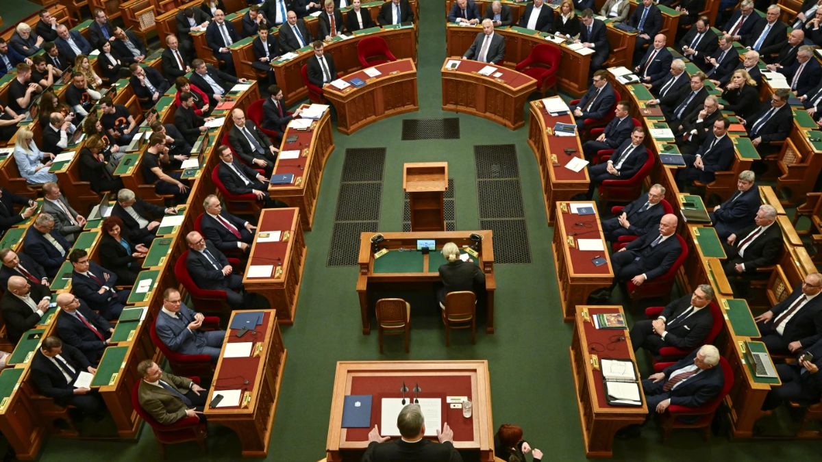 Hungary approves Sweden’s NATO bid, clearing the final hurdle to join alliance Hungary approves Sweden’s NATO bid, clearing the final hurdle to join alliance