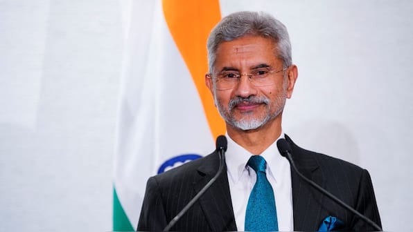 China disregarded agreements and moved military forces: Jaishankar on the eastern Ladakh border dispute