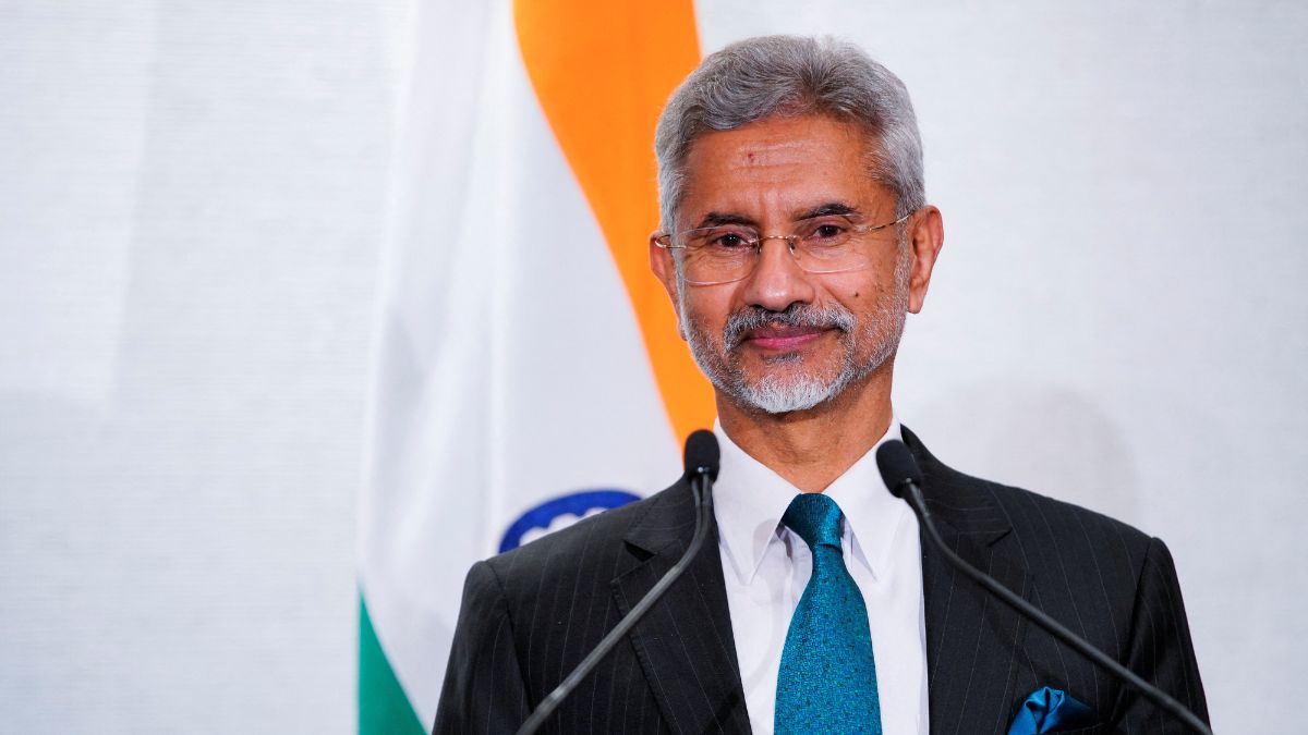 S. Jaishankar. File Photo S. Jaishankar. File Photo