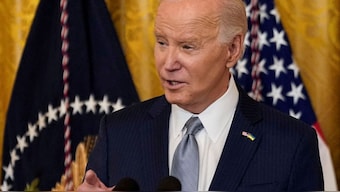 US President Joe Biden. Reuters