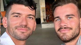 Jesse Baird and his partner Luke Davies were allegedly shot dead by police officer Beau Lamarre-Condon. Image Courtesy: Instagram/@jessebairddd