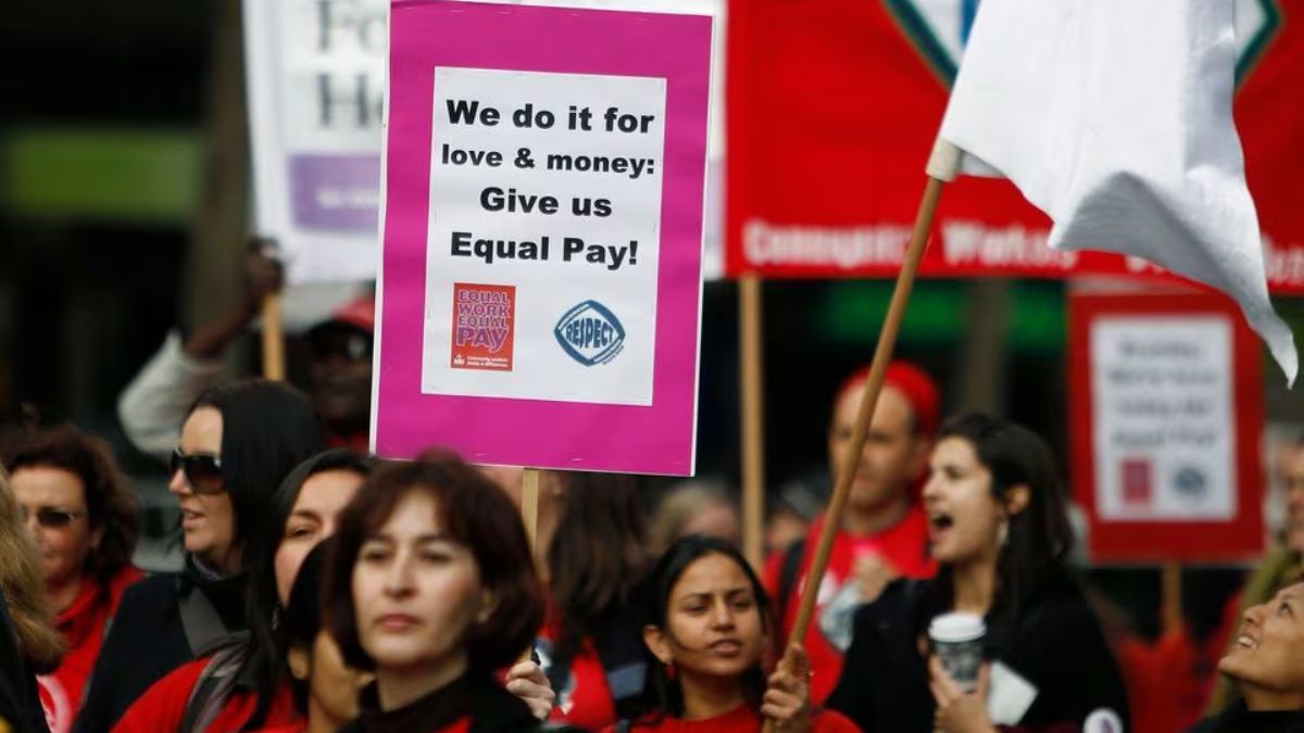 Prominent Australian companies under lens for gender disparity in pay Prominent Australian companies under lens for gender disparity in pay