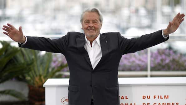 Alain Delon: A titan who transcended French boundaries to become a symbol of world cinema