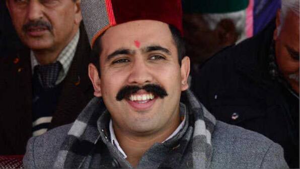 Congress' Himachal crisis worsens as MLA Vikramaditya Singh resigns as minister