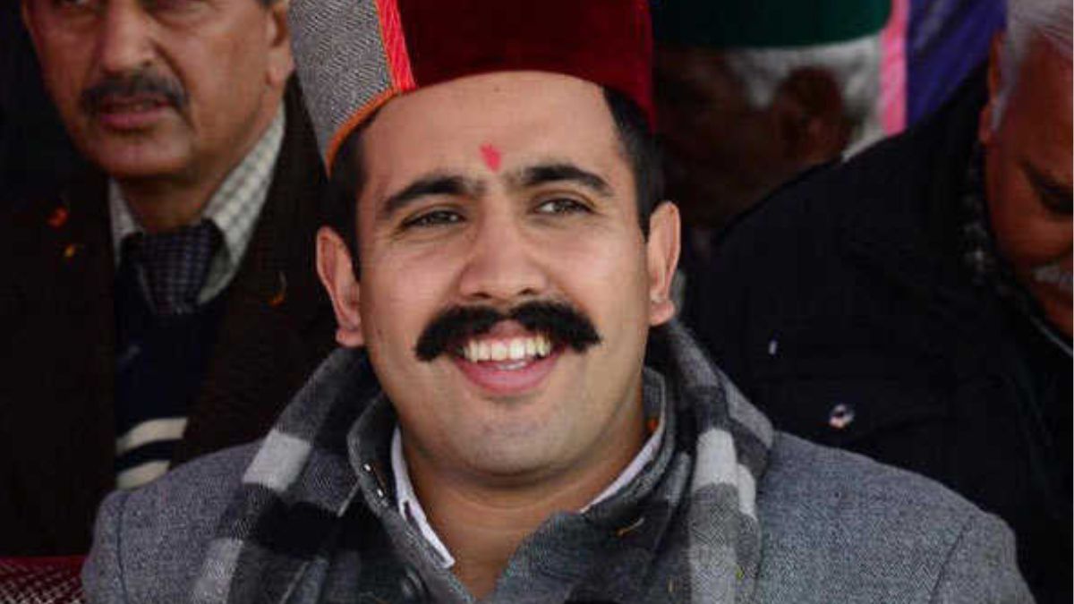 Congress' Himachal crisis worsens as MLA Vikramaditya Singh resigns as minister Congress' Himachal crisis worsens as MLA Vikramaditya Singh resigns as minister