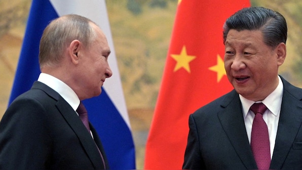 China pledges to act as 'neutral party' in Russia-Ukraine conflict