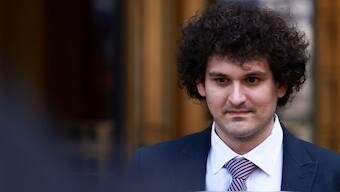 Sam Bankman Fried. File Photo