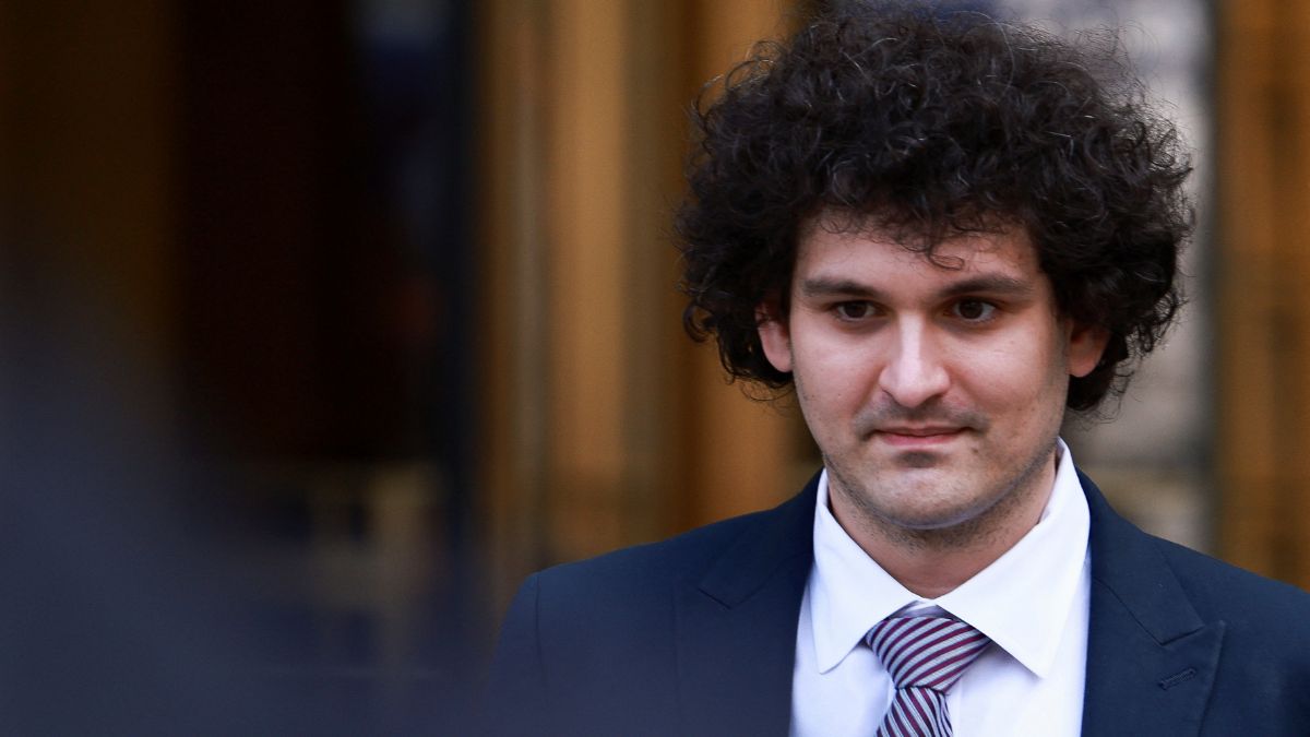 Sam Bankman Fried. File Photo Sam Bankman Fried. File Photo