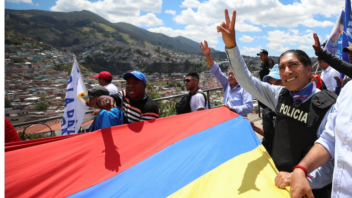 From crime epicenter to travel hotspot: How Ecuador's Esmeraldas transformed in just 26 days From crime epicenter to travel hotspot: How Ecuador's Esmeraldas transformed in just 26 days