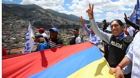 From crime epicenter to travel hotspot: How Ecuador's Esmeraldas transformed in just 26 days