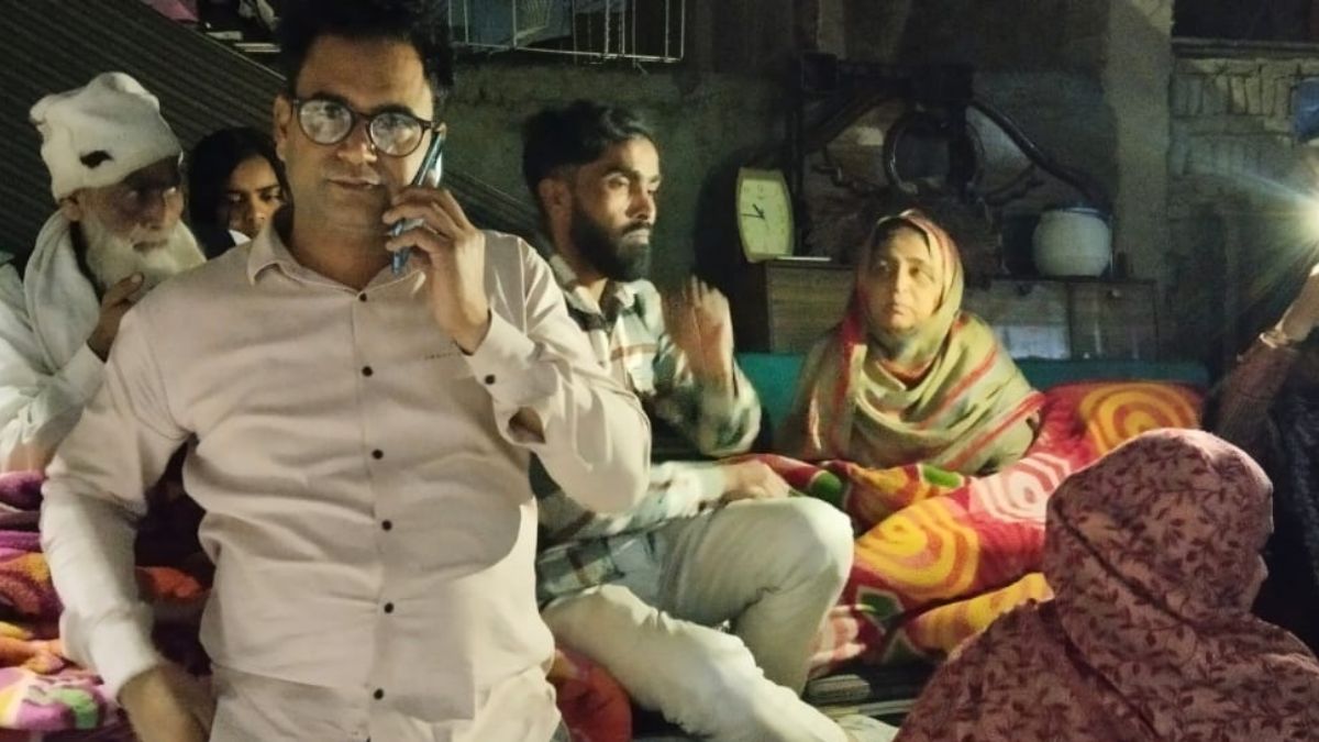 'Hunger strike with family till I have a home again': Rat-hole miner who rescued Silkyara miners as DDA razes his house 'Hunger strike with family till I have a home again': Rat-hole miner who rescued Silkyara miners as DDA razes his house