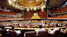 Pakistan's newly-elected National Assembly begins maiden session