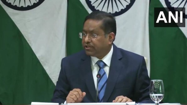 MEA reveals why return of 8th Indian Navy veteran released from Qatar is getting delayed