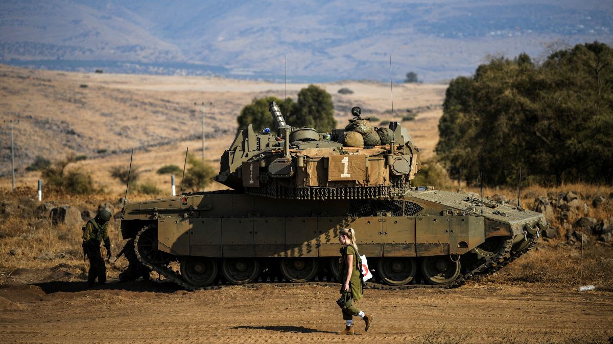 After Gaza Ceasefire, Will Israel End Up In War With Lebanon's ...