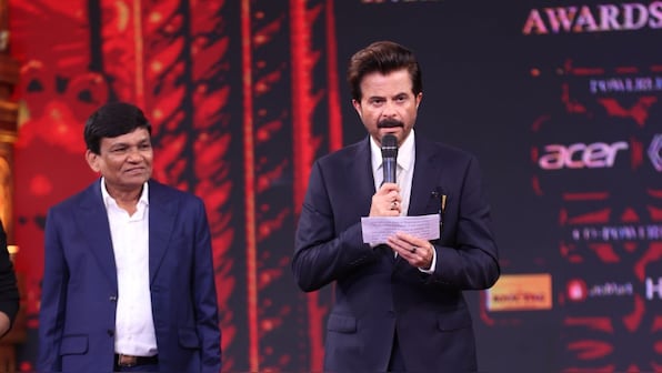 'Animal' star Anil Kapoor dedicates his Dadasaheb Phalke award to all the parents, says 'We don't understand..'