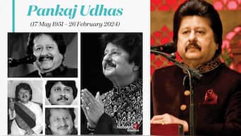 India's Ghazal Icon Pankaj Udhas: Things to know about the legendary singer