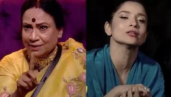 Bigg Boss 17: Ankita Lokhande defends her mother-in-law's insulting comments, says 'Her intentions...'