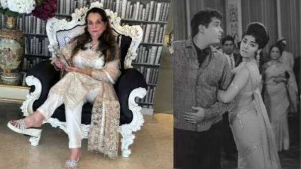 'Women in Kapoor clan can't work..': When Mumtaz revealed why she rejected Shammi Kapoor's marriage proposal