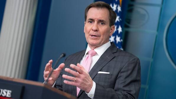 White House warns against 'escalation' of conflict amid reports of Israel 'notifiying' US about Lebanon blasts