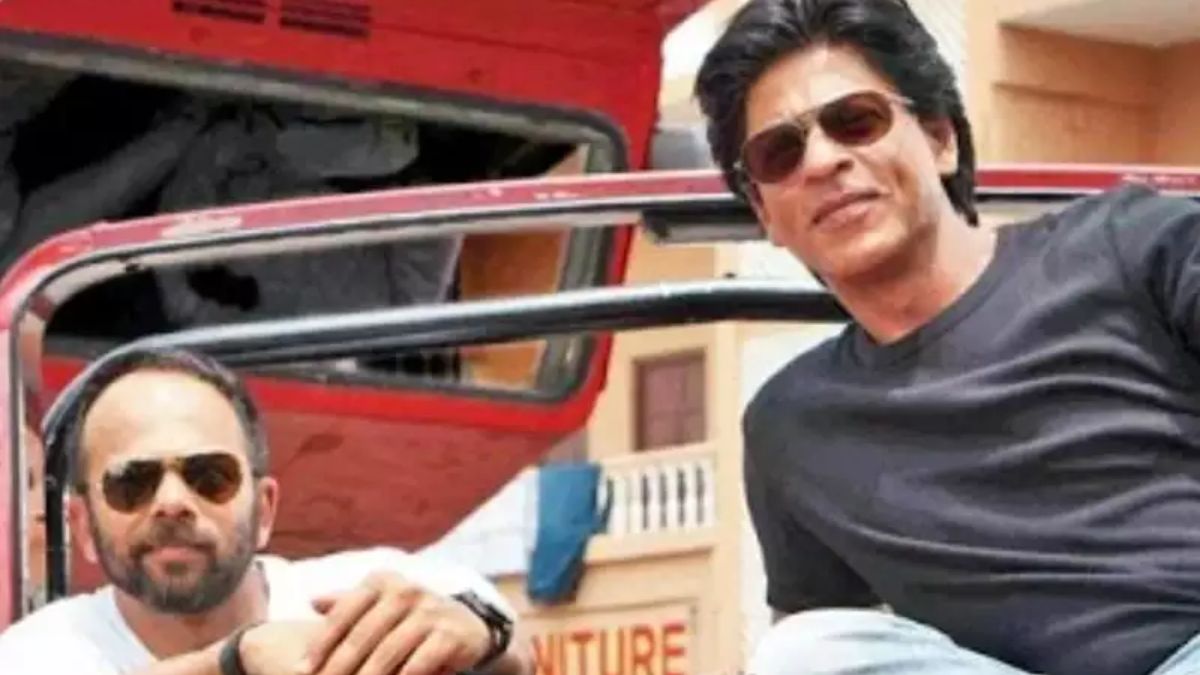 This actor made his debut with Shah Rukh Khan, left Bollywood after father's death, Rohit Shetty brought him back This actor made his debut with Shah Rukh Khan, left Bollywood after father's death, Rohit Shetty brought him back