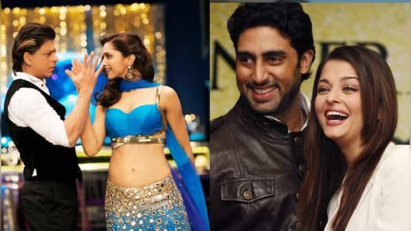 When Aishwarya Rai rejected Shah Rukh Khan's 'Happy New Year' as she and Abhishek Bachchan…