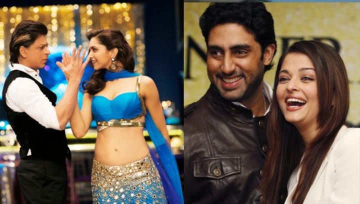 When Aishwarya Rai rejected Shah Rukh Khan's 'Happy New Year' as she and Abhishek Bachchan…