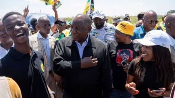 South Africa to hold general election May 29