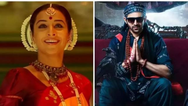 Bhool Bhulaiyaa 3: Vidya Balan Set To Return As Manjulika, Kartik ...