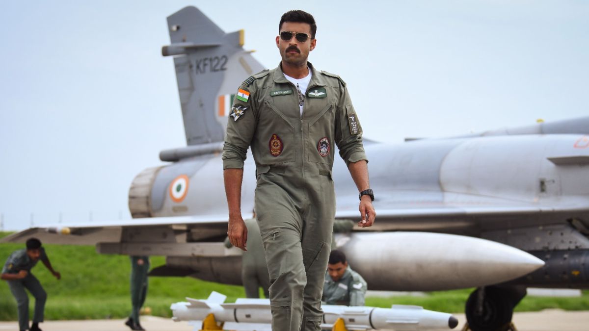 'Today, there are no barriers to language': Varun Tej on learning Hindi for 'Operation Valentine' 'Today, there are no barriers to language': Varun Tej on learning Hindi for 'Operation Valentine'