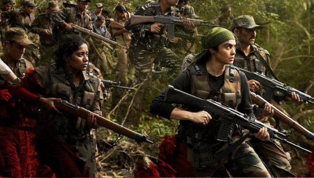 Netizens react as Vipul Amrutlal Shah and Adah Sharma drop 'Bastar: The Naxal Story' teaser Netizens react as Vipul Amrutlal Shah and Adah Sharma drop 'Bastar: The Naxal Story' teaser