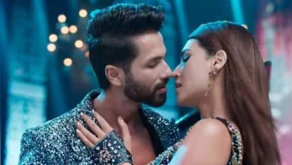 Teri Baaton Mein Aisa Uljha Jiya: Shahid Kapoor and Kriti Sanon's sex scene reduced by 25% by CBFC